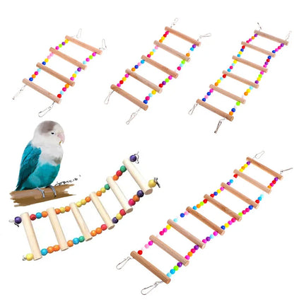 SkyTrail Parrot Climbing Ladder