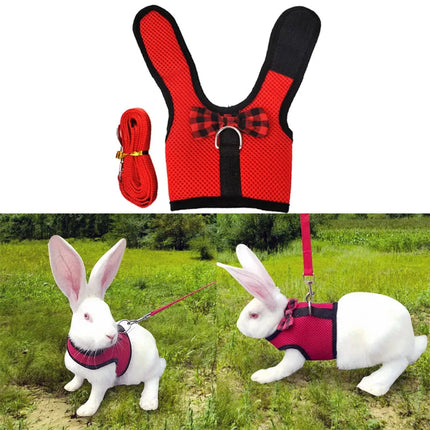 ErgoMesh Small Animal Harness