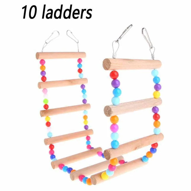 SkyTrail Parrot Climbing Ladder