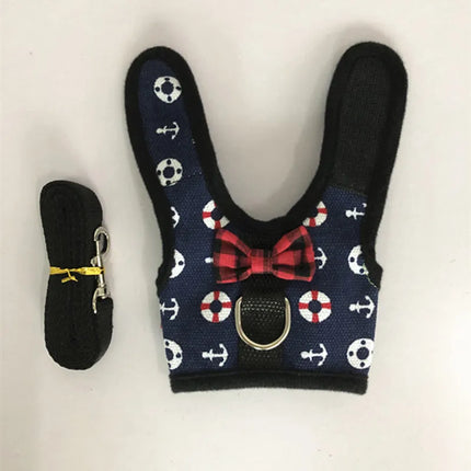 ErgoMesh Small Animal Harness