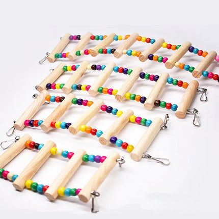 SkyTrail Parrot Climbing Ladder