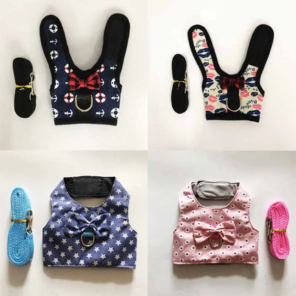 ErgoMesh Small Animal Harness