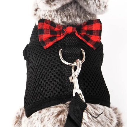 ErgoMesh Small Animal Harness