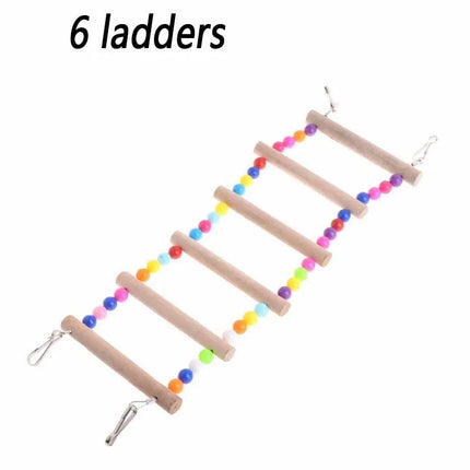 SkyTrail Parrot Climbing Ladder