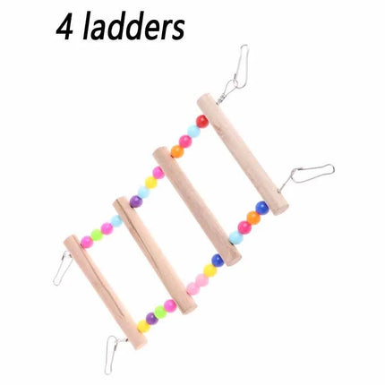 SkyTrail Parrot Climbing Ladder