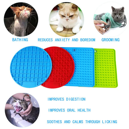 PawsPause Mealtime Mat