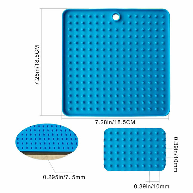 PawsPause Mealtime Mat